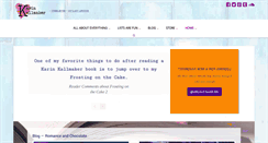 Desktop Screenshot of kallmaker.com